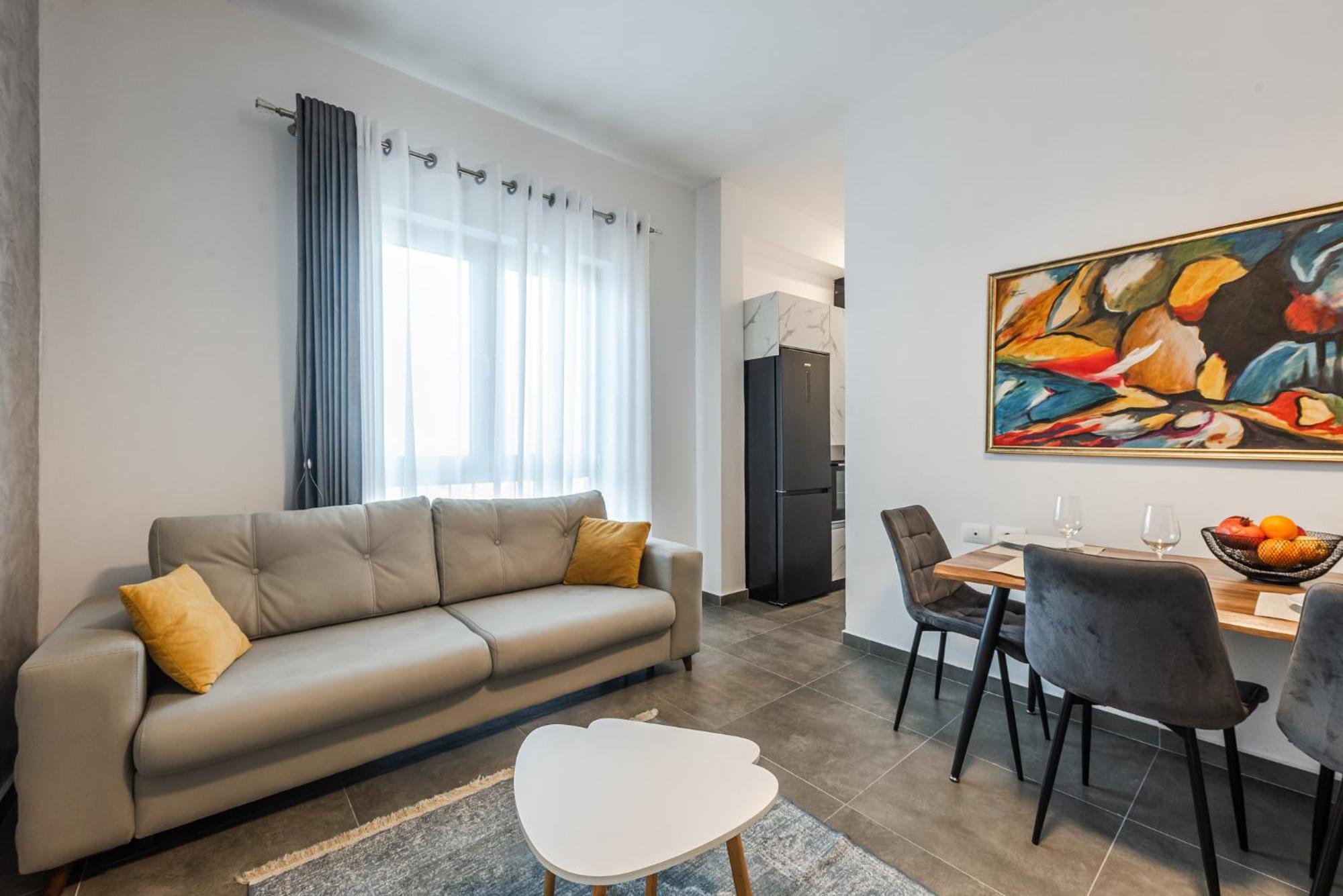 Royal Hill Apartments By Ps Durrës Extérieur photo
