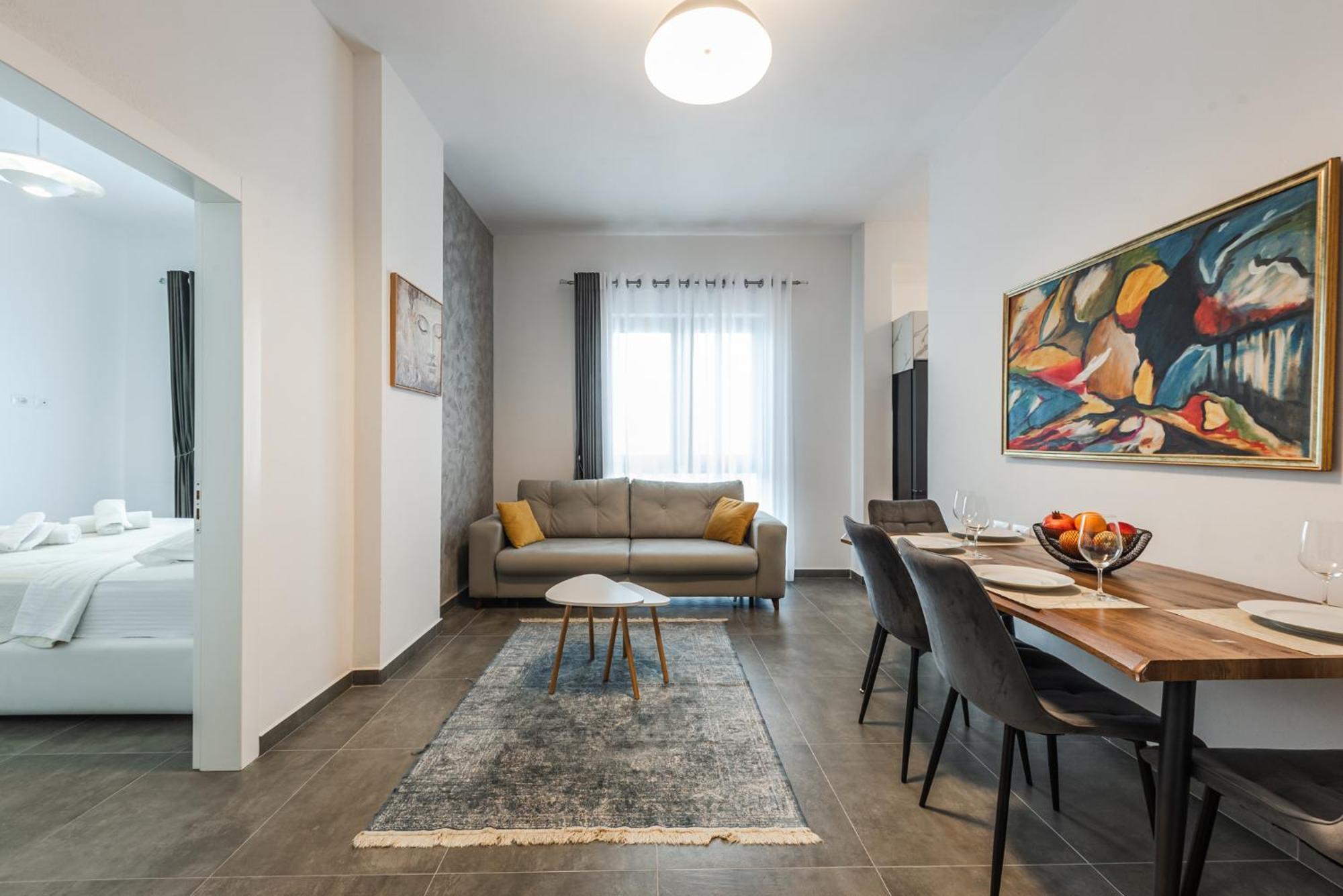 Royal Hill Apartments By Ps Durrës Extérieur photo